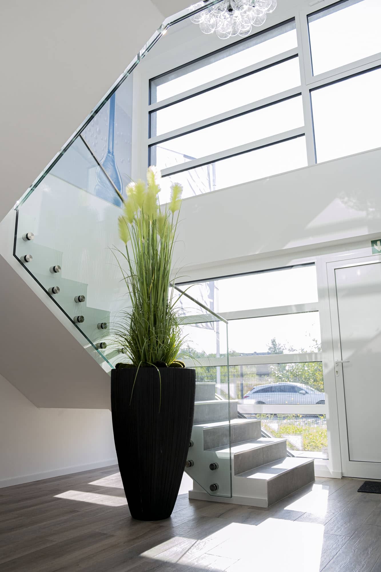 Firmensitz in Aachen