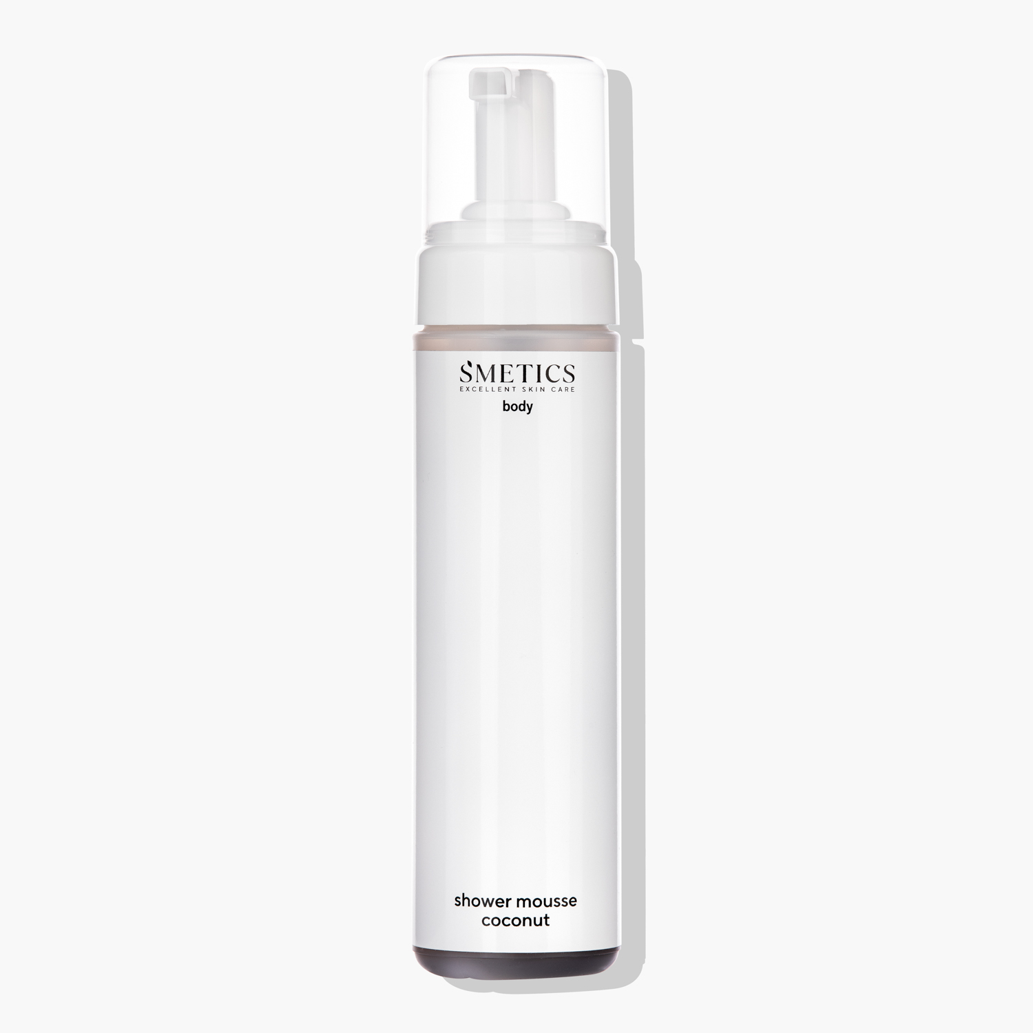 shower mousse coconut 200ml