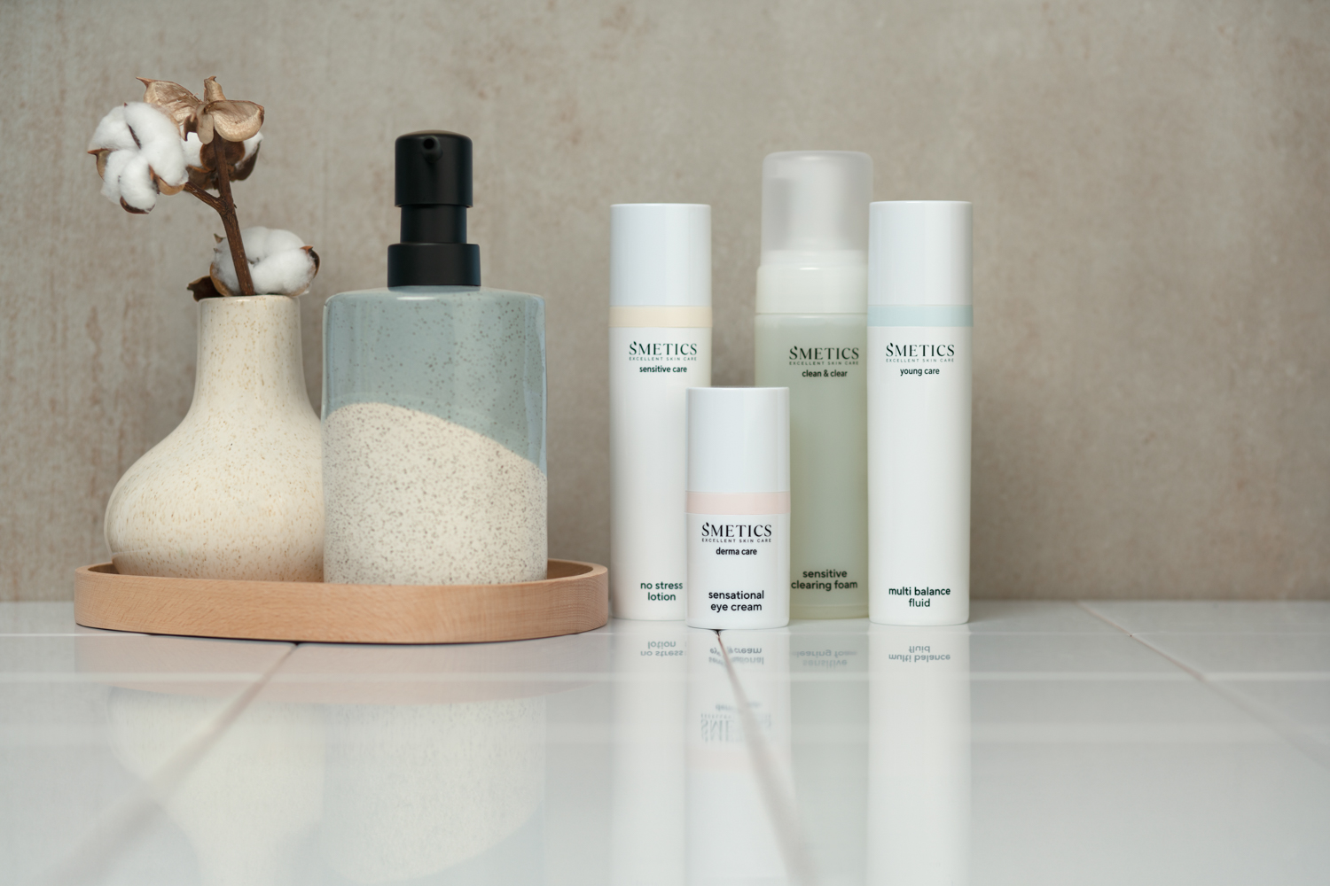 Bestimme deinen Hauttyp und deinen Hautton