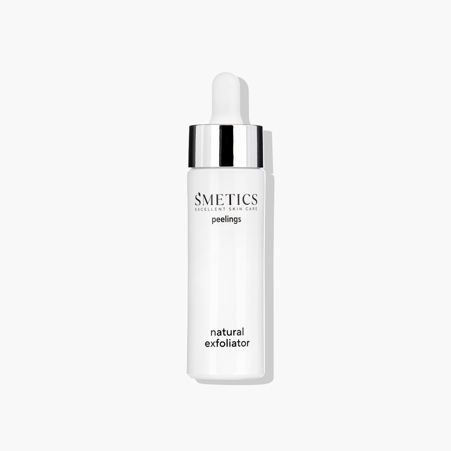 natural exfoliator 30ml