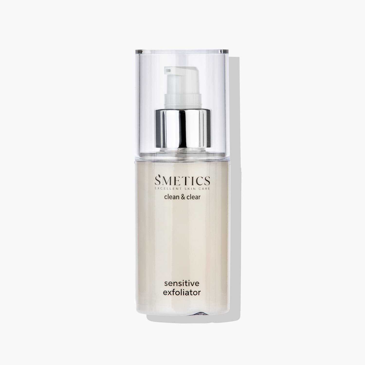 sensitive exfoliator 100ml