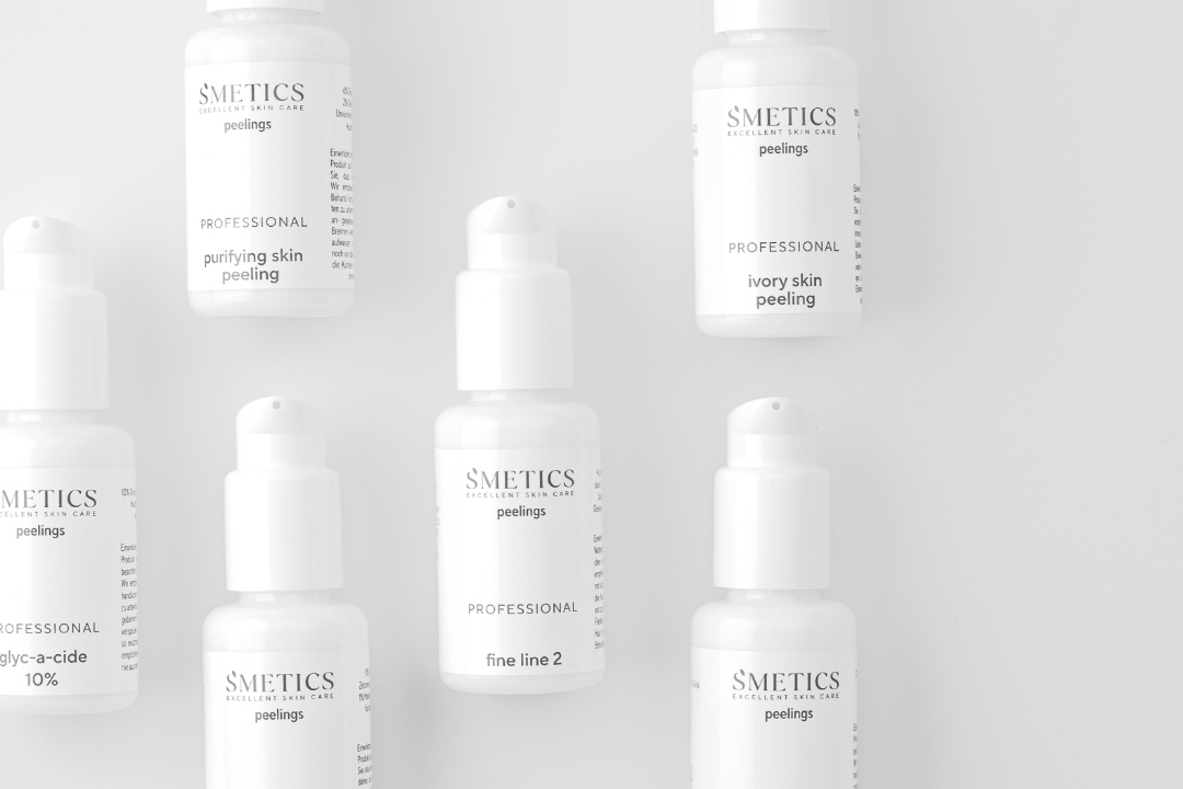 Dermaceutical Peelings für Profis