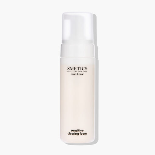 sensitive clearing foam 150ml